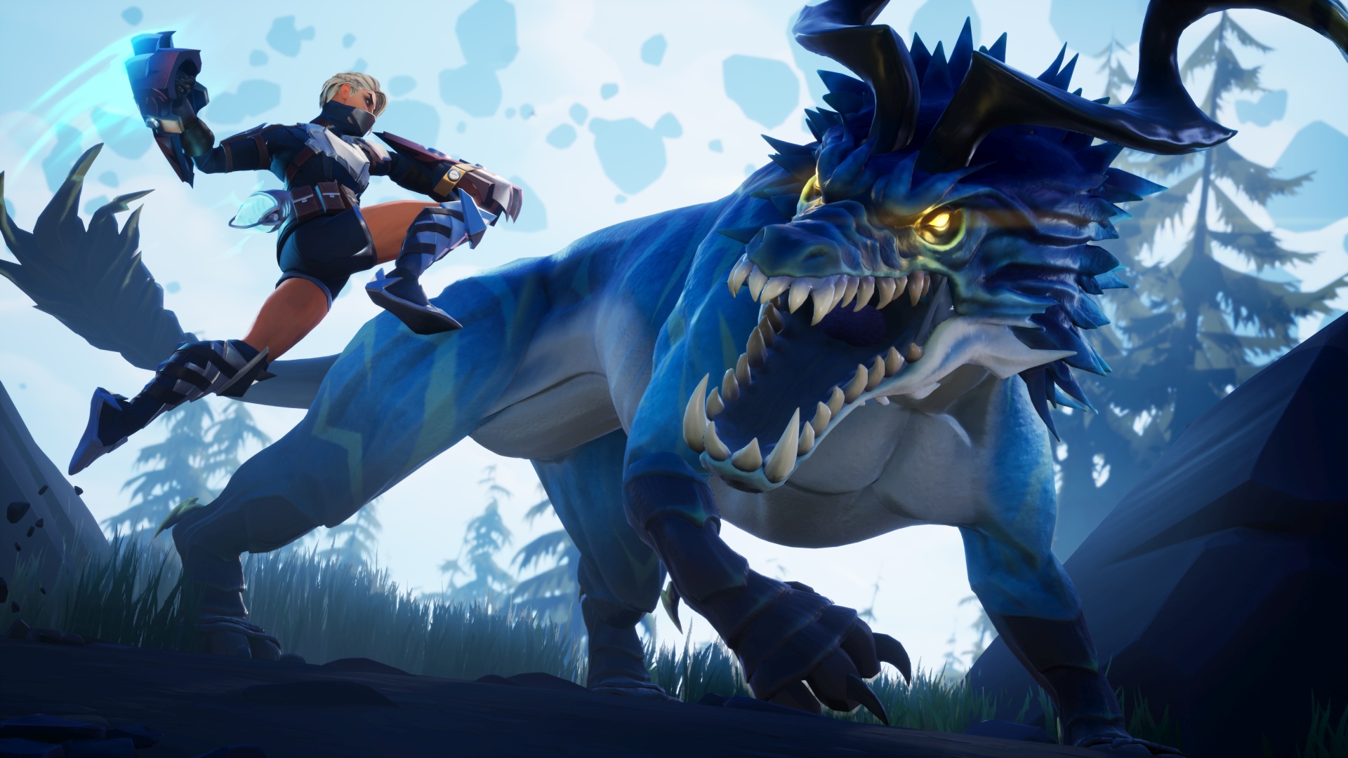 Video For Master the Aether Strikers in Dauntless’ Latest Update