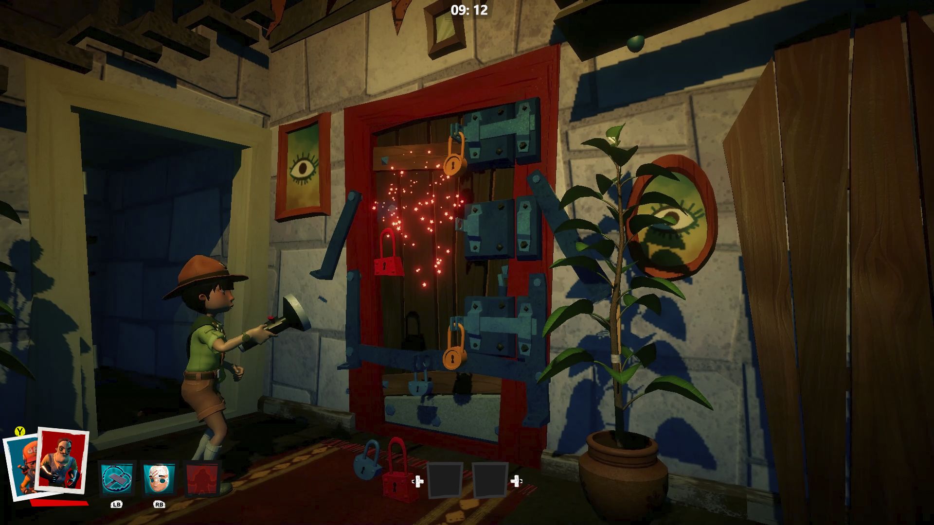 Designing Social Horror in Secret Neighbor, Available Today with Xbox Game  Pass - Xbox Wire