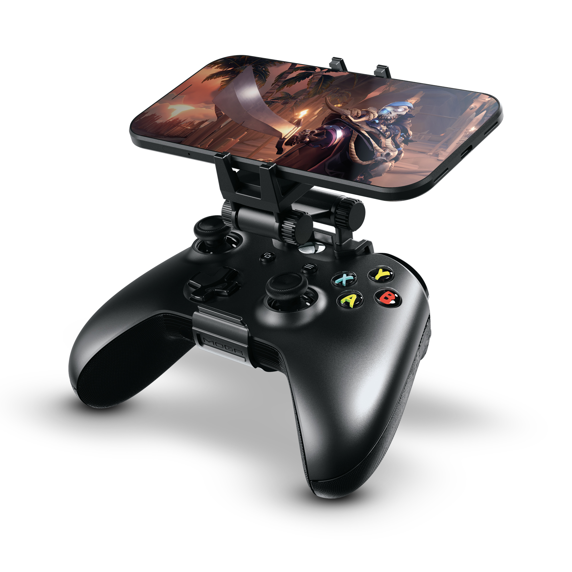powera moga mobile gaming clip for xbox controllers