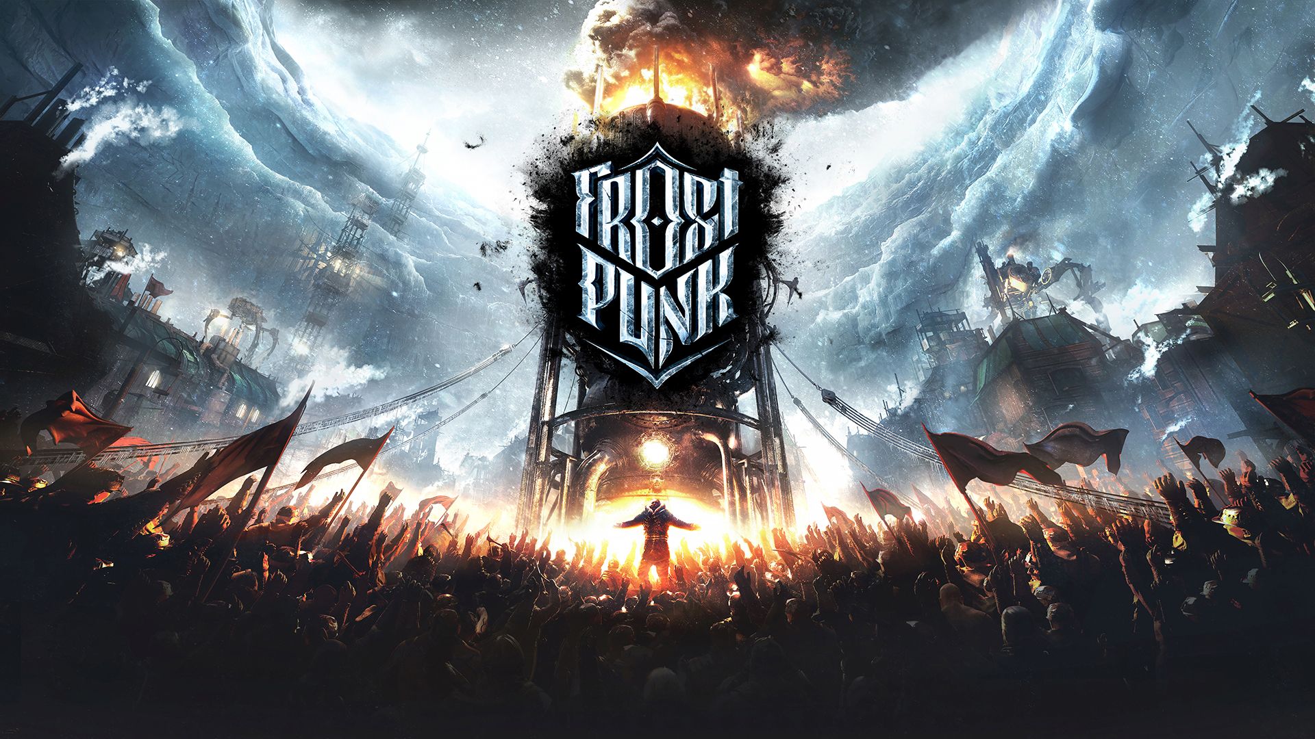 Video For The Meaningful Design of Frostpunk’s Society System