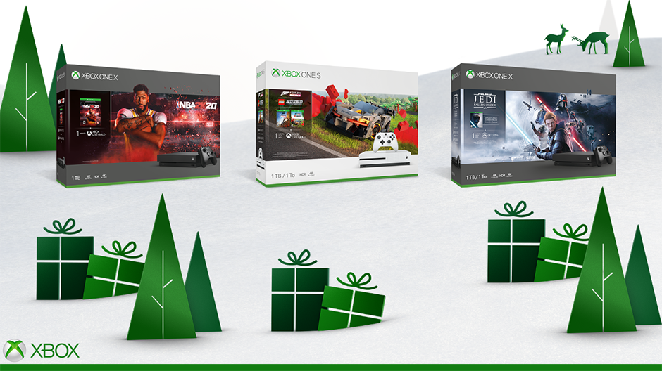 xbox gifts 2019
