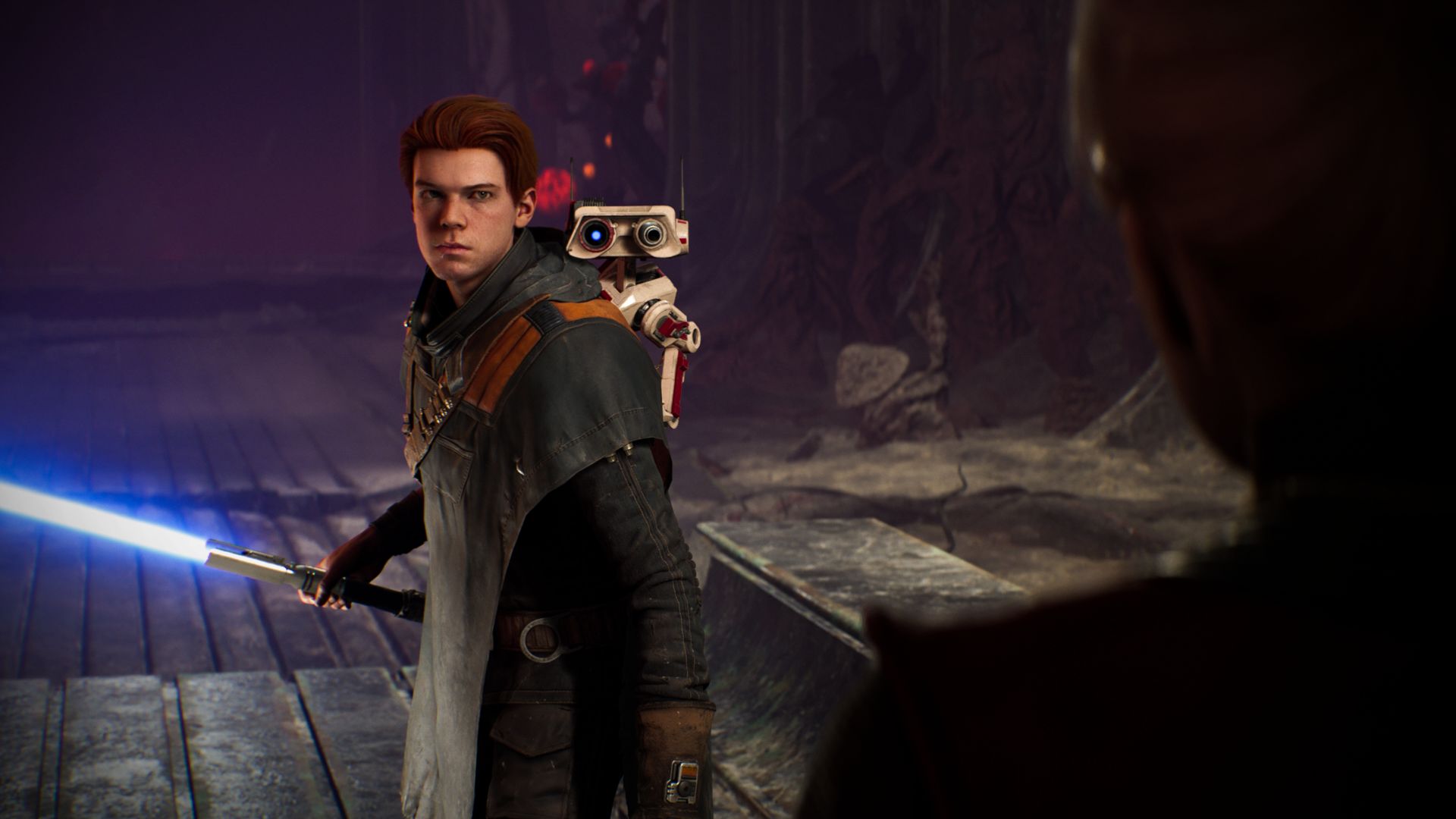 Video For Prepare for a Galaxy-Spanning Adventure in Star Wars Jedi: Fallen Order, Coming to Xbox One November 15