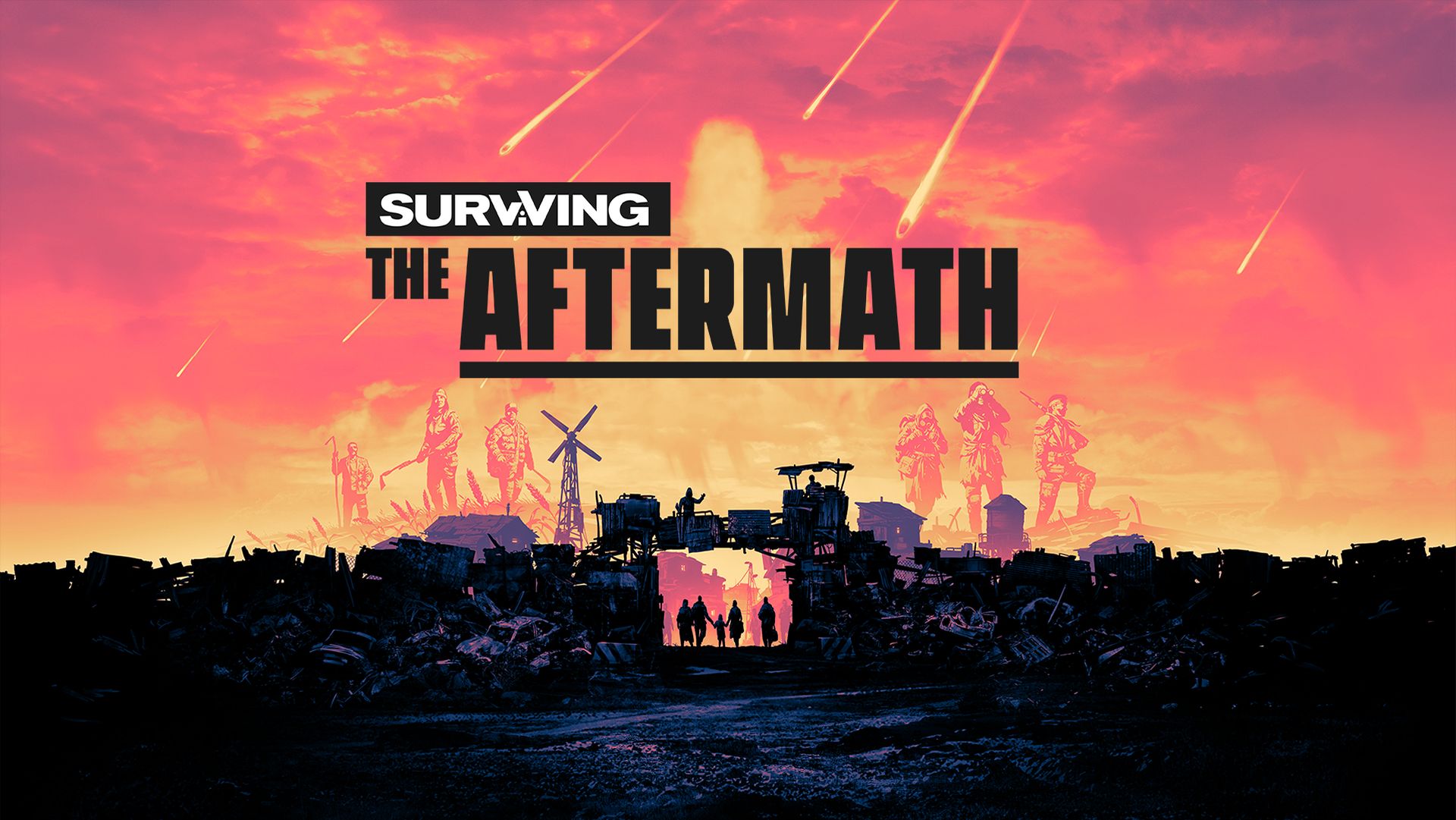 Video For Play Surviving the Aftermath on Xbox Game Preview Today