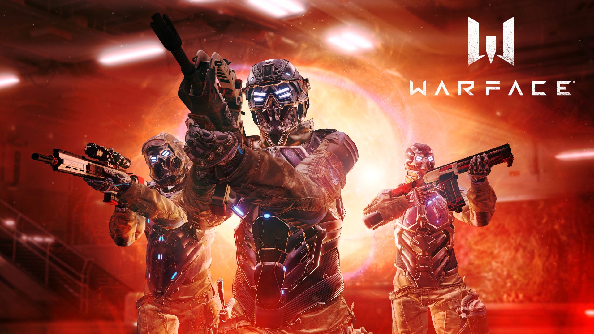 Conquer the Red Planet in New Warface Update on Xbox One