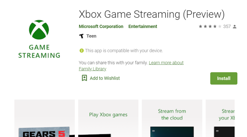 Xbox Console Streaming Preview Available Now Xbox Wire
