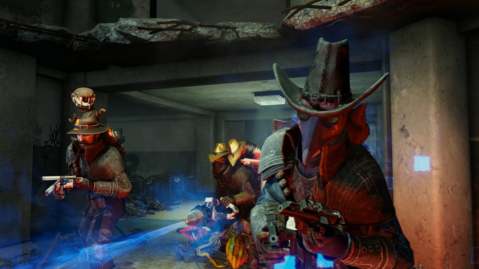New Tricks And Treats In The Killing Floor 2 Grim Treatments Halloween Update Xbox Wire