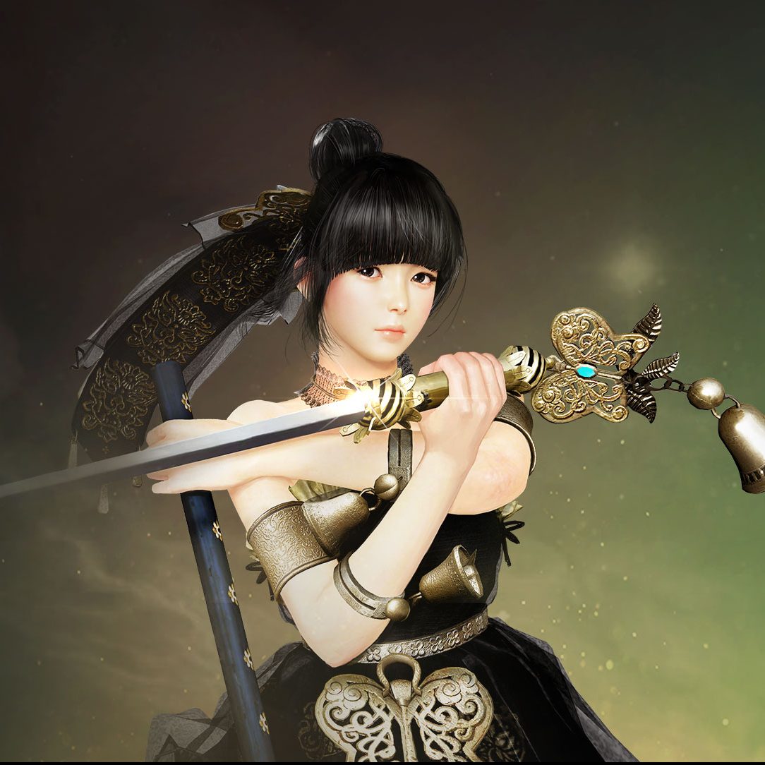 New Tamer Class Added to Black Desert - Xbox Wire