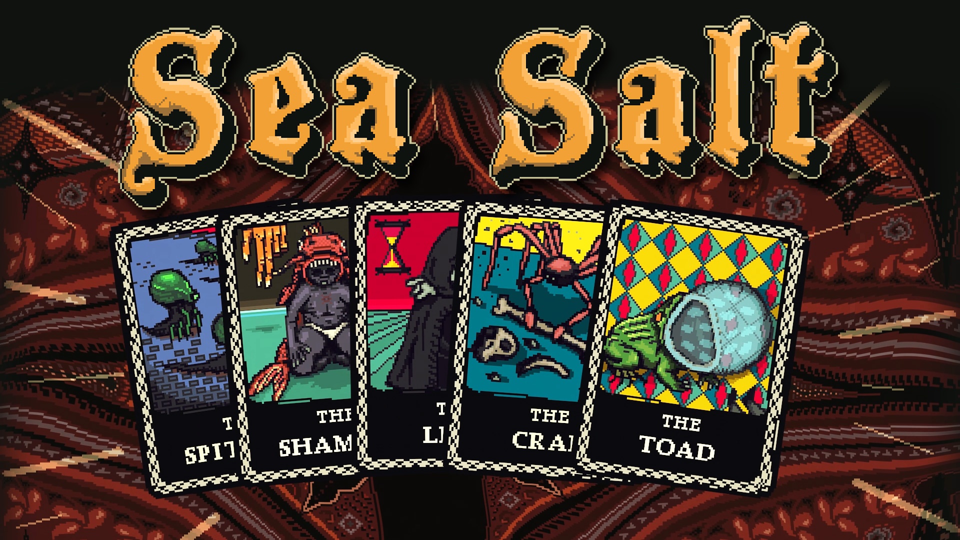 Sea Salt Key Art