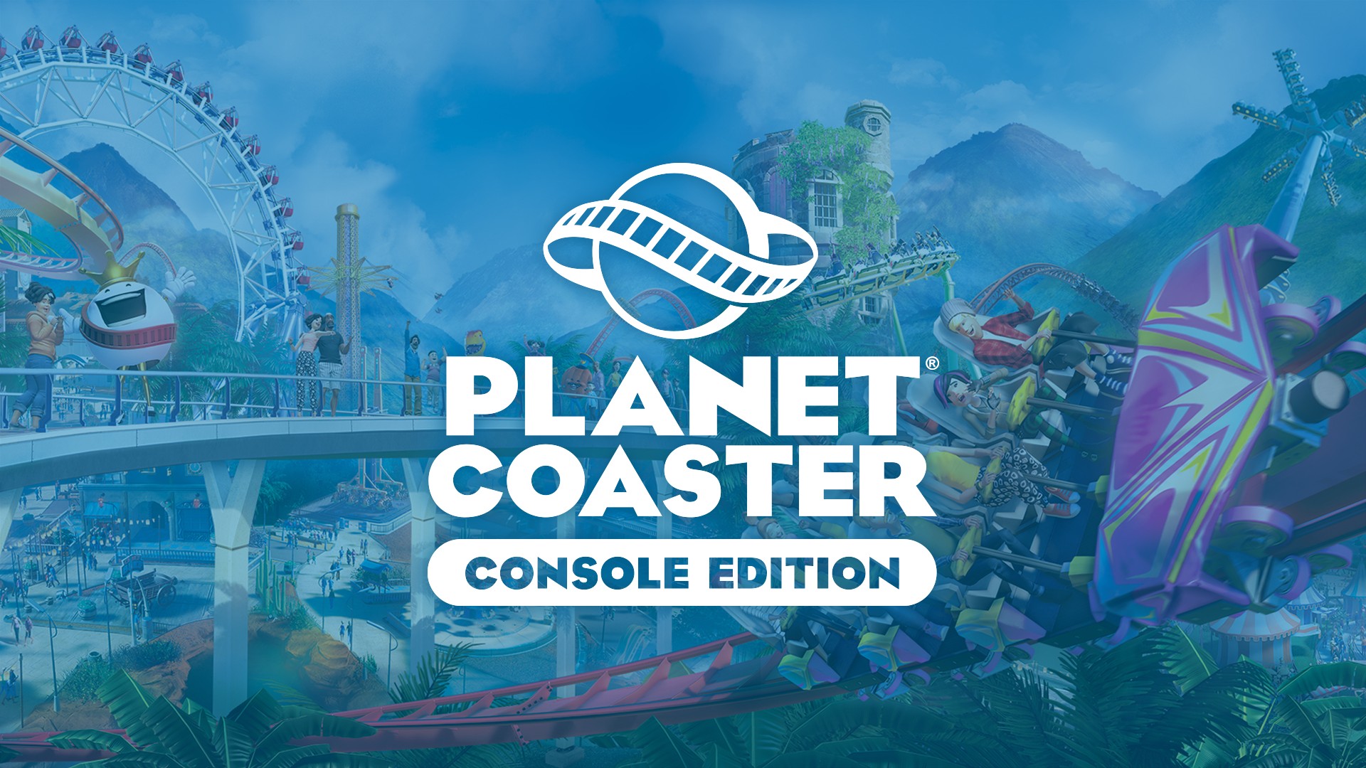 Video For Planet Coaster Is Now Available For Digital Pre-order On Xbox One And Xbox Series X|S