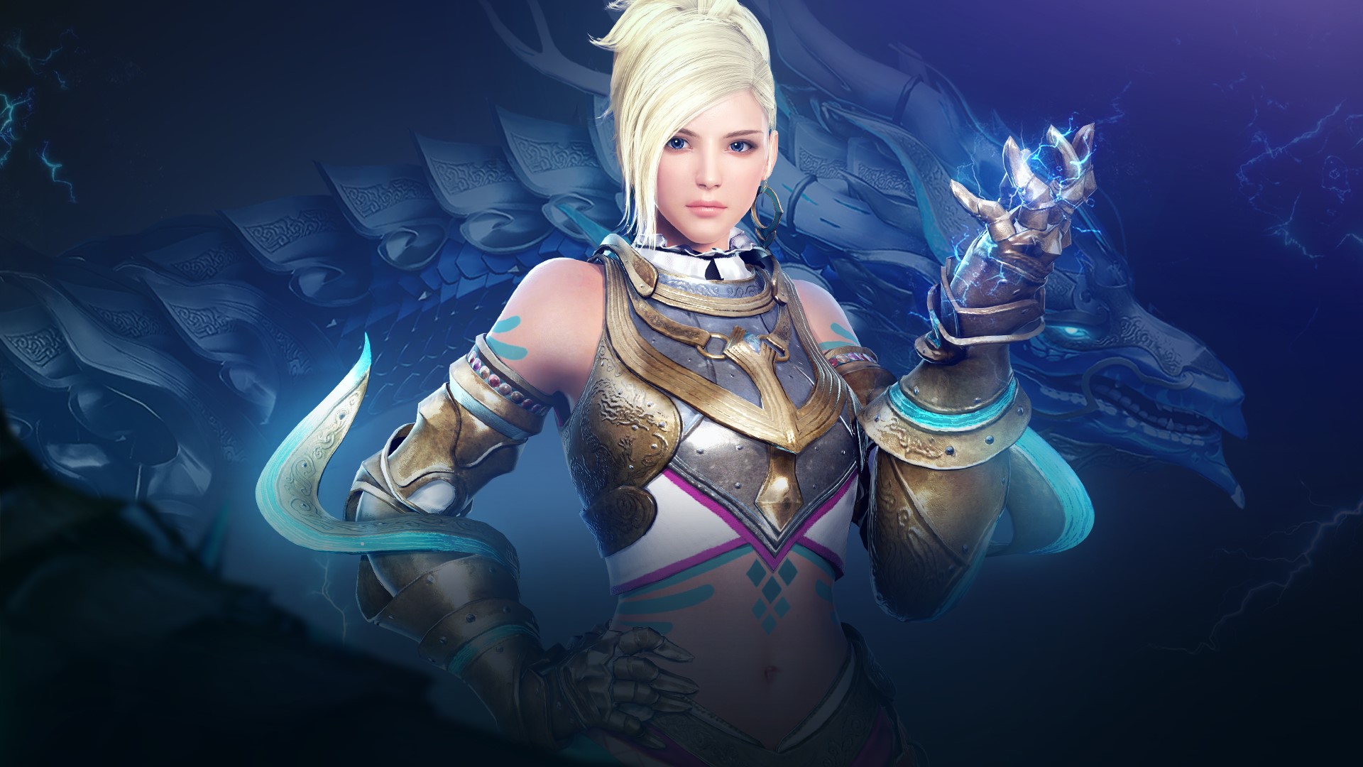 Get Ready to Rumble with Mystic, Now Available in Black Desert on Xbox ...