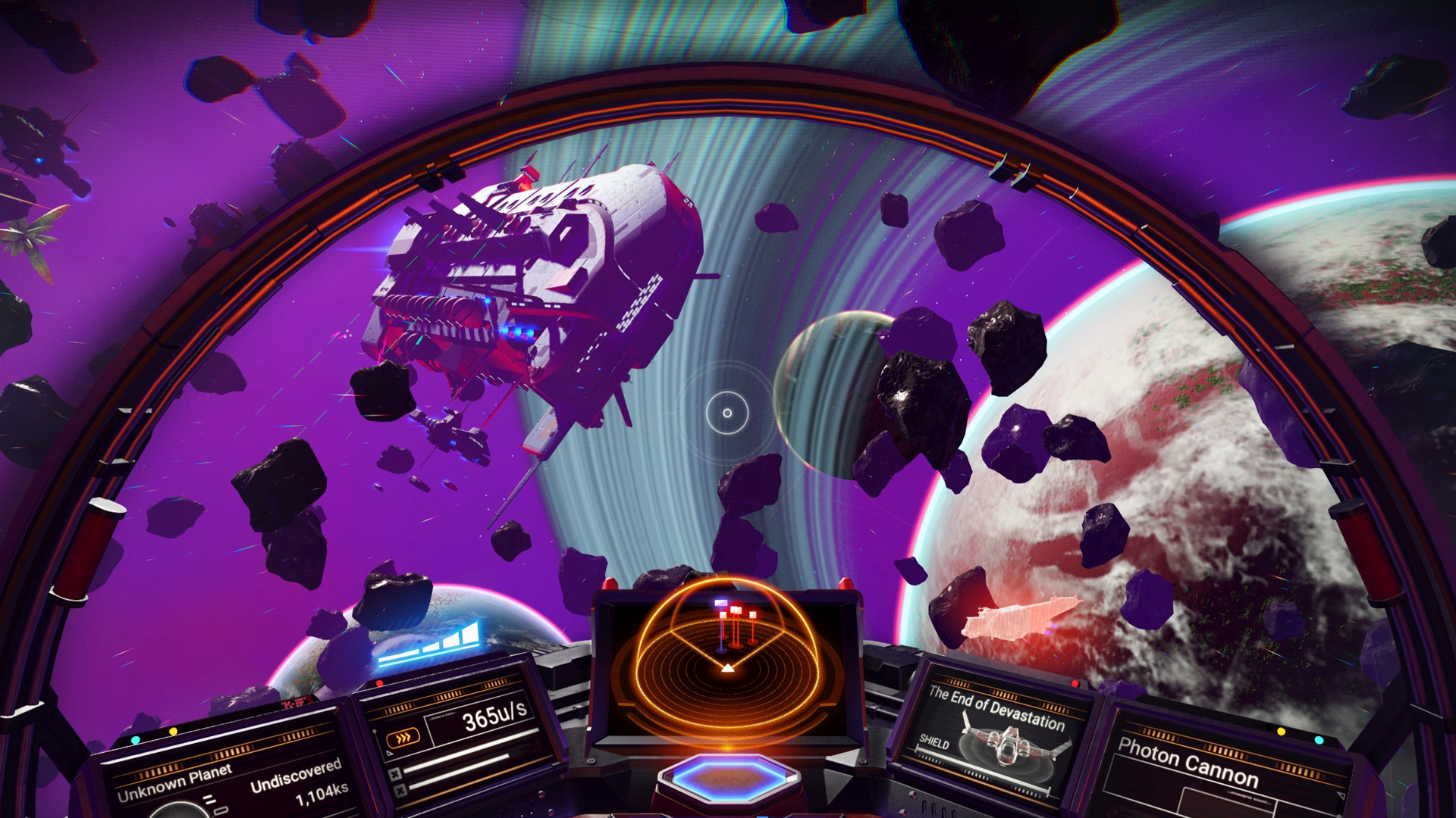 No Man’s Sky - Synthesis Update