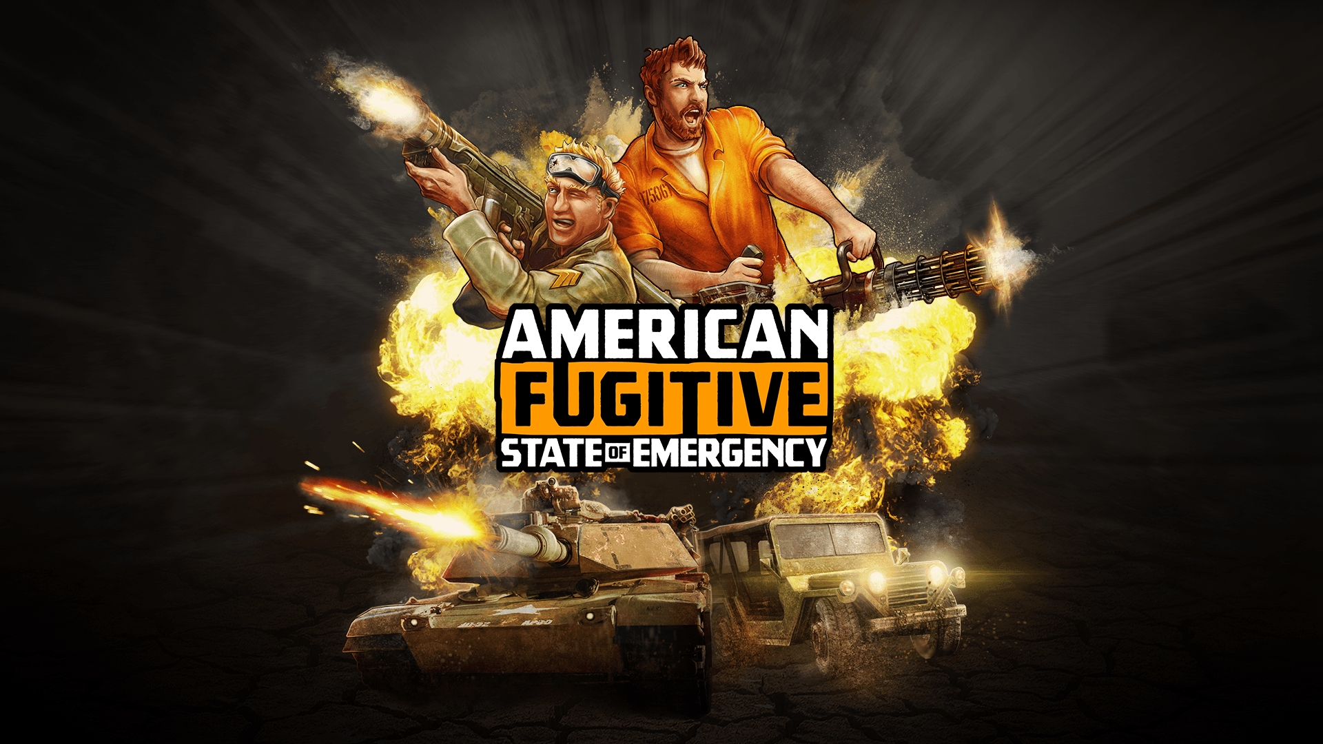 Brand New Free American Fugitive Dlc Breaks Out On Xbox One Today Xbox Wire