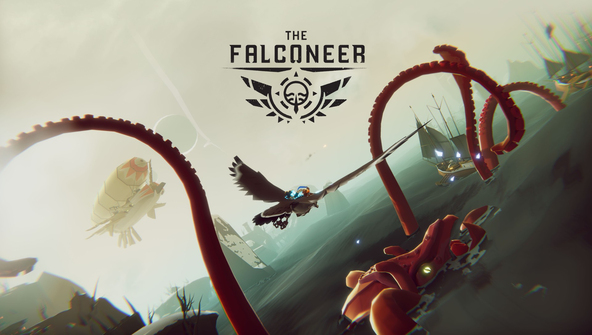Video For X019: The Falconeer Soars to Xbox One Next Year