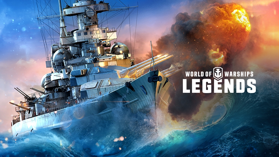 Ranked Battles and More in World of Warships: Legends on Xbox One - Xbox  Wire