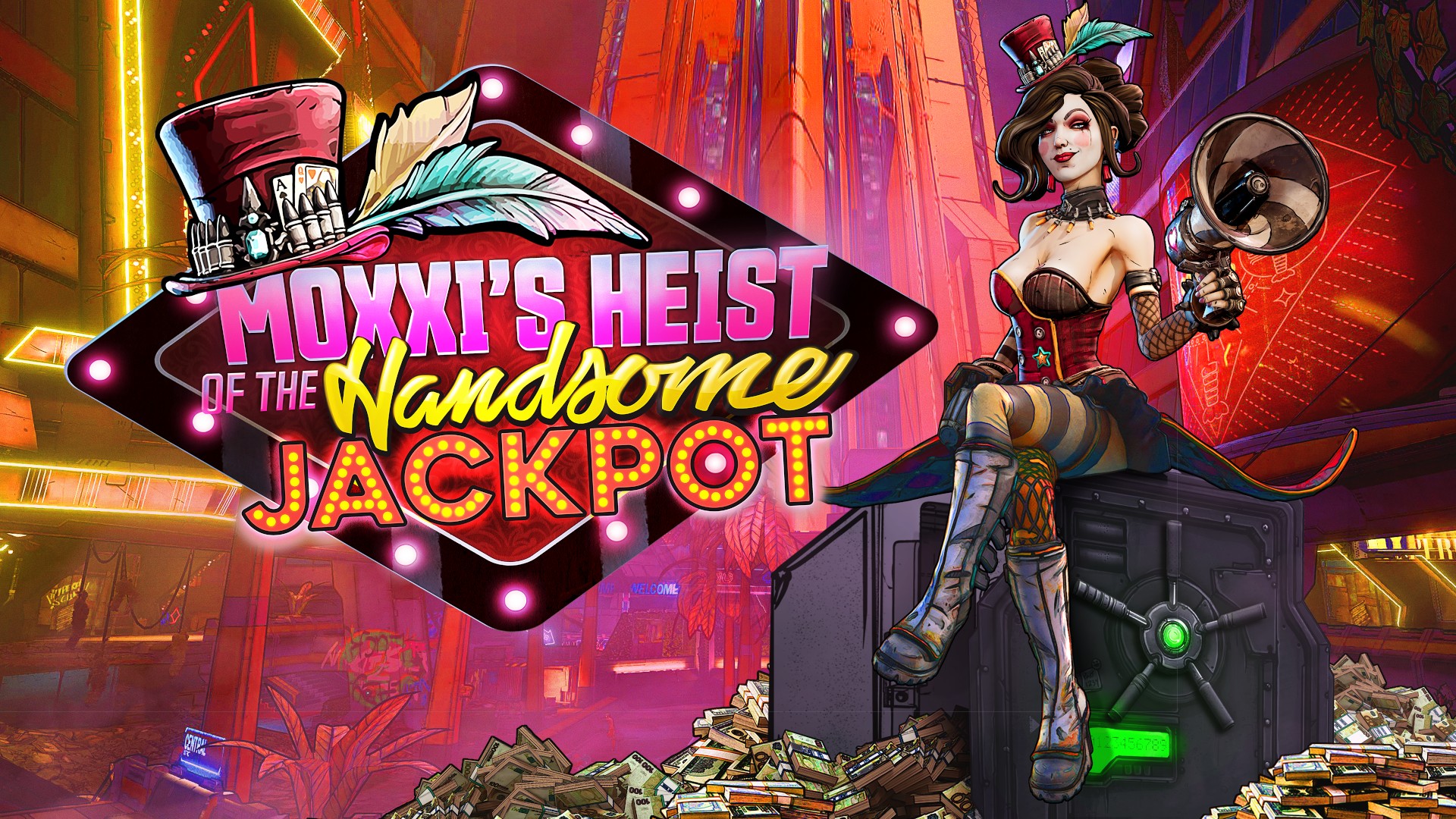 Moxxi Heist of the Handsome Jackpot