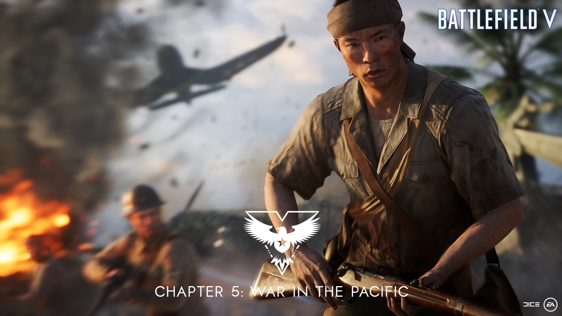 How To Master Every Battlefield V Soldier Class On Wake Island