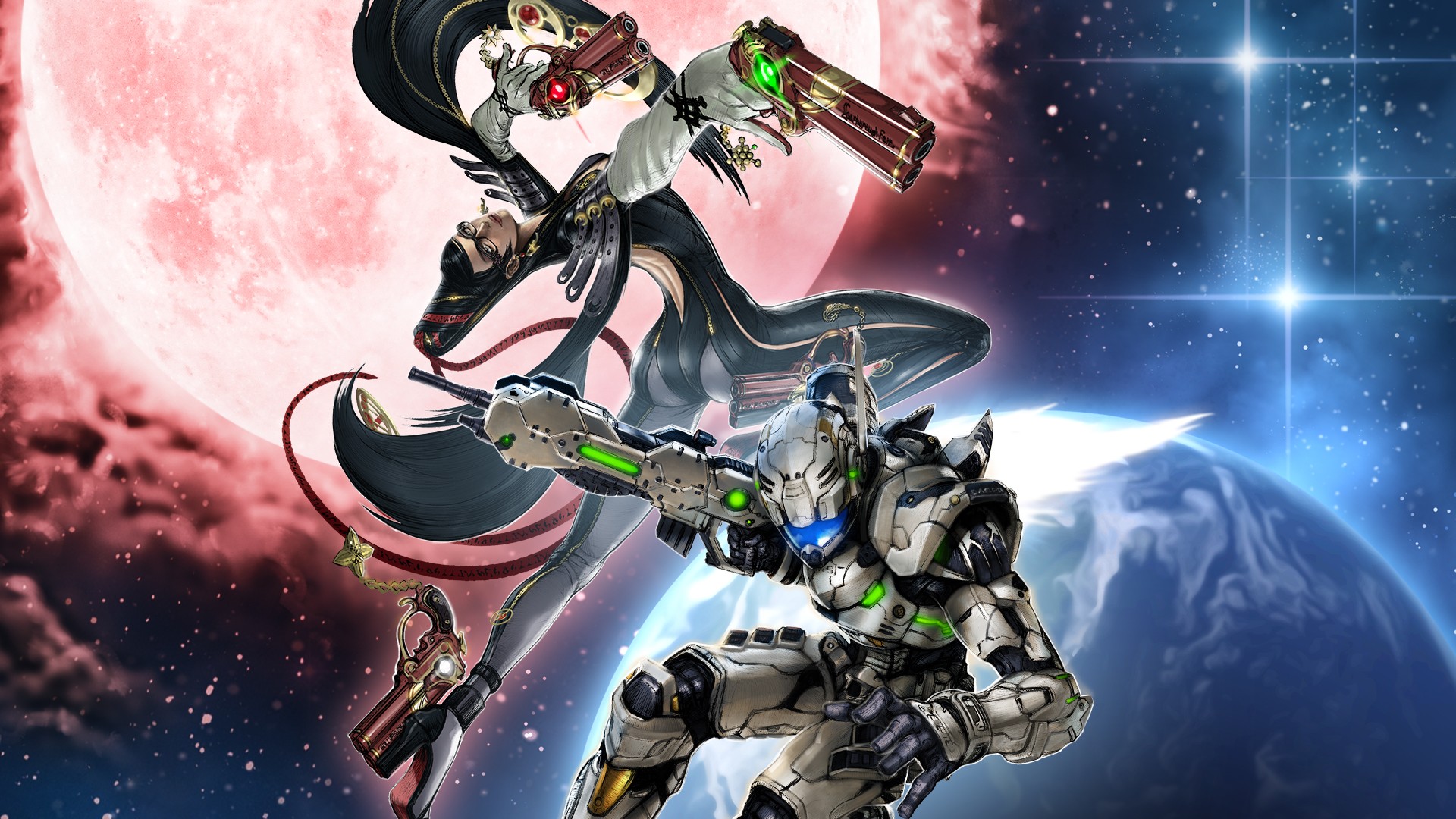 Bayonetta and Vanquish Bundle for 10th