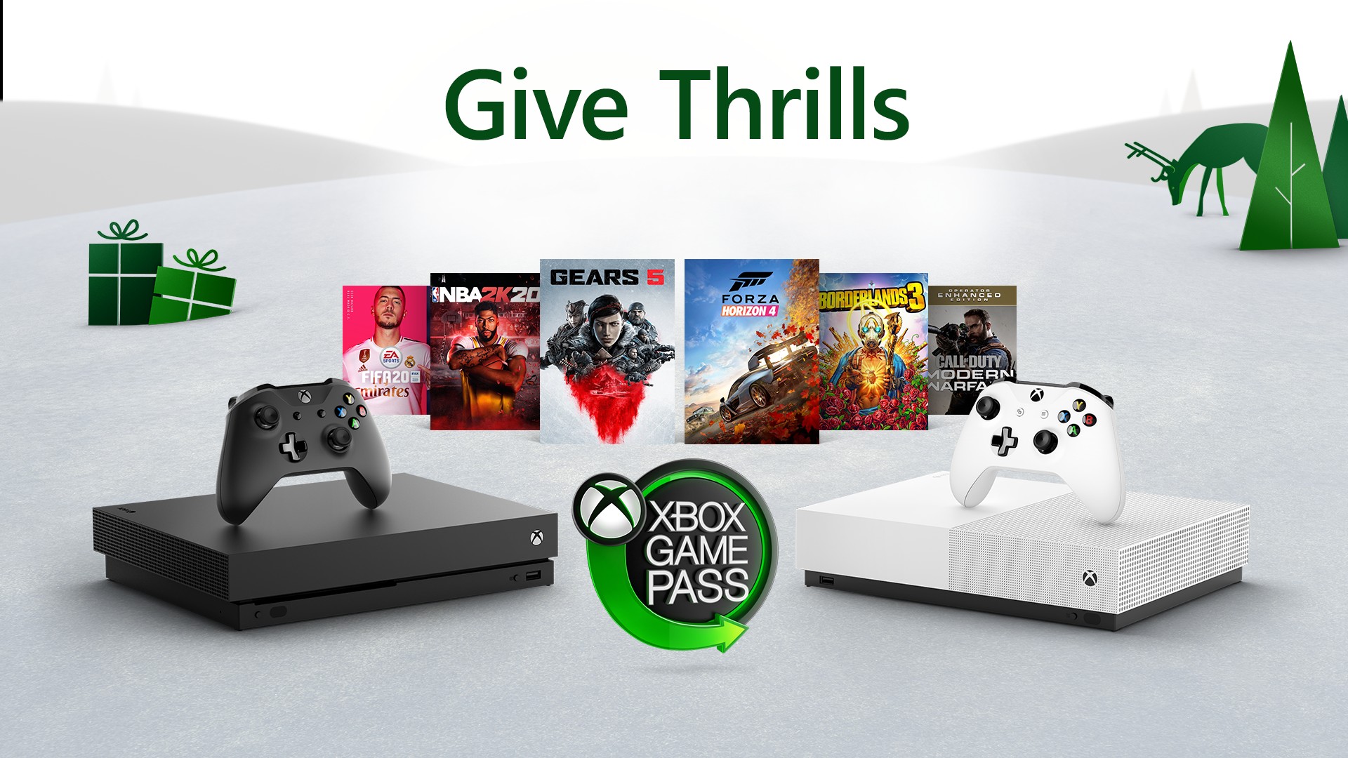 Xbox Black Friday Deals Offer a Gift for Everyone on Your List This