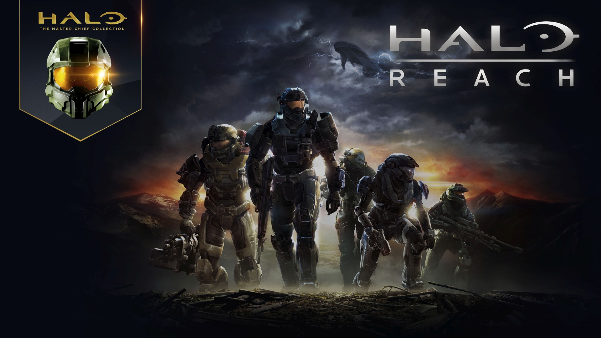 is halo reach on xbox one