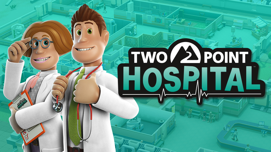 Video For Design Your Hospitals and Cure Unusual Illnesses in Two Point Hospital on Xbox One