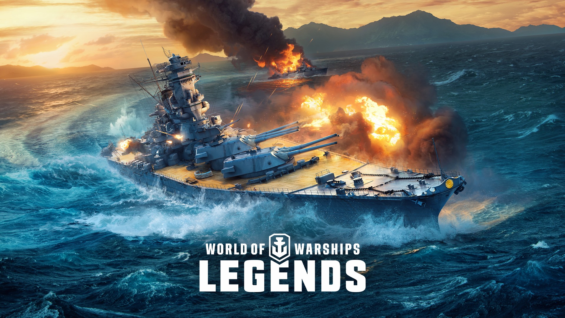 Holidays Are Here In World Of Warships Legends Gizorama - warships at sea alpha roblox