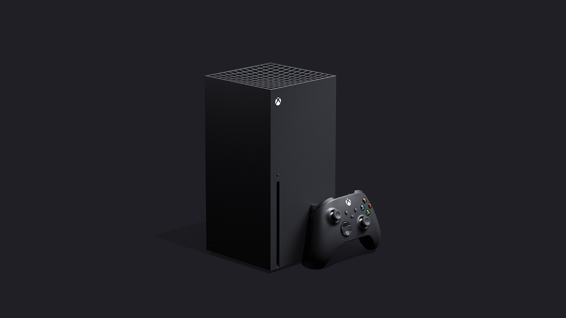 Microsoft official announcement of new Xbox Series X