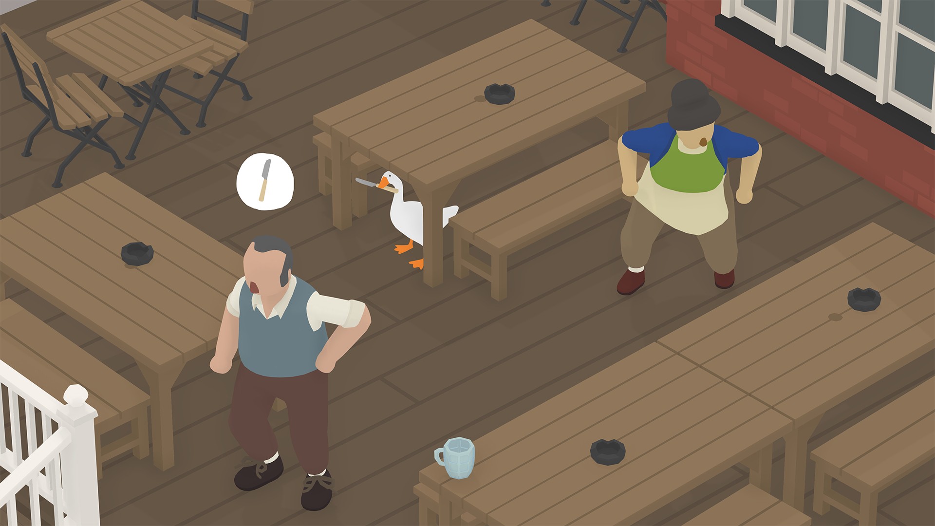 untitled goose game xbox one release date
