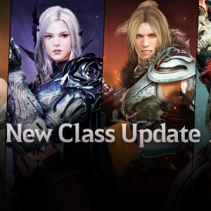 Video For Wield Powerful Weapons and Magic with Four New Classes Now Available in Black Desert