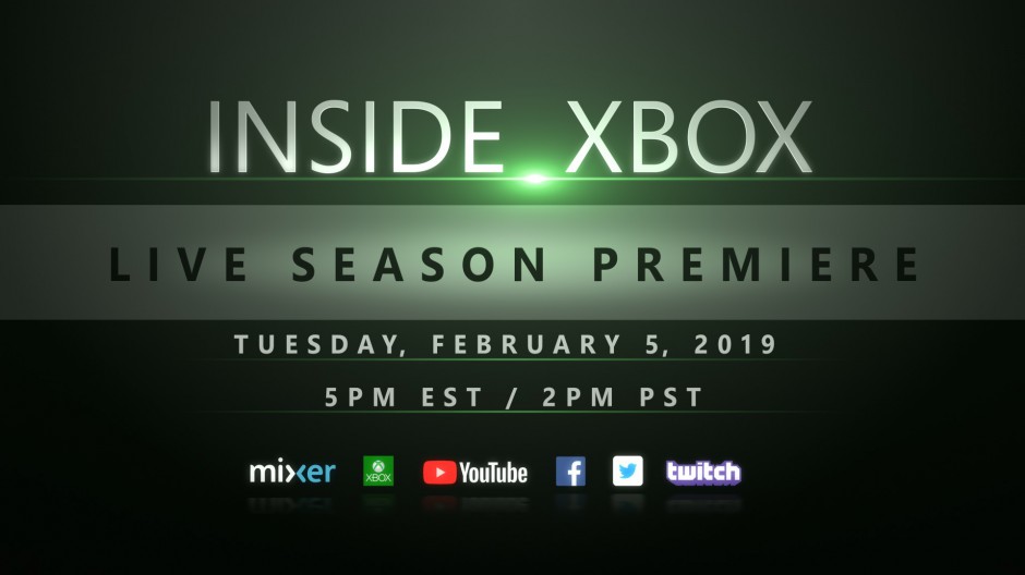 inside xbox news