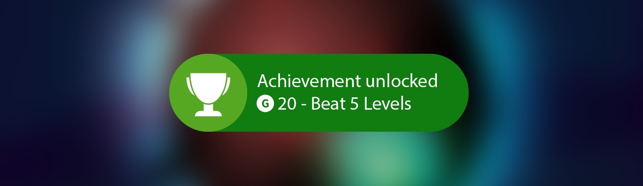 Beat Levels 5