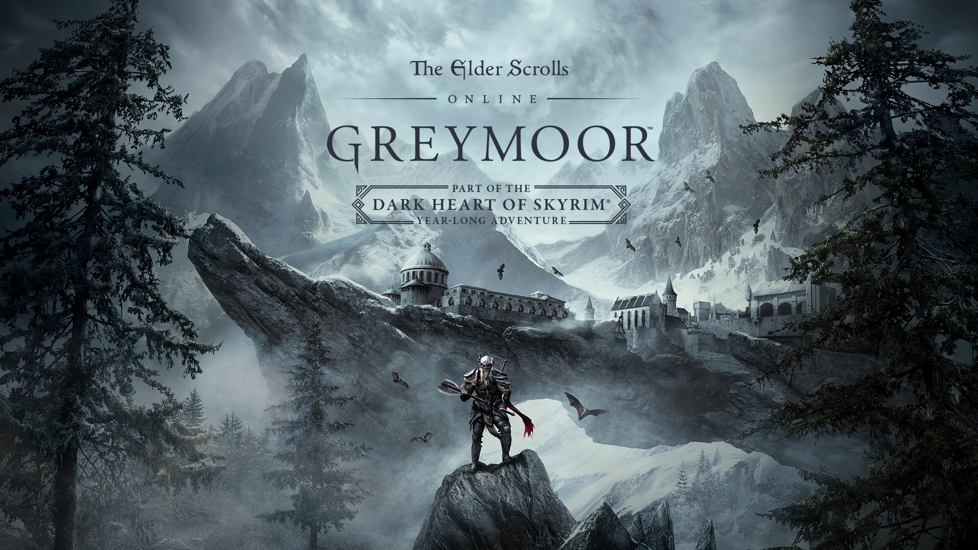 Video For Discover the Dark Heart of Skyrim in The Elder Scrolls Online: Greymoor, Coming June 2 to Xbox