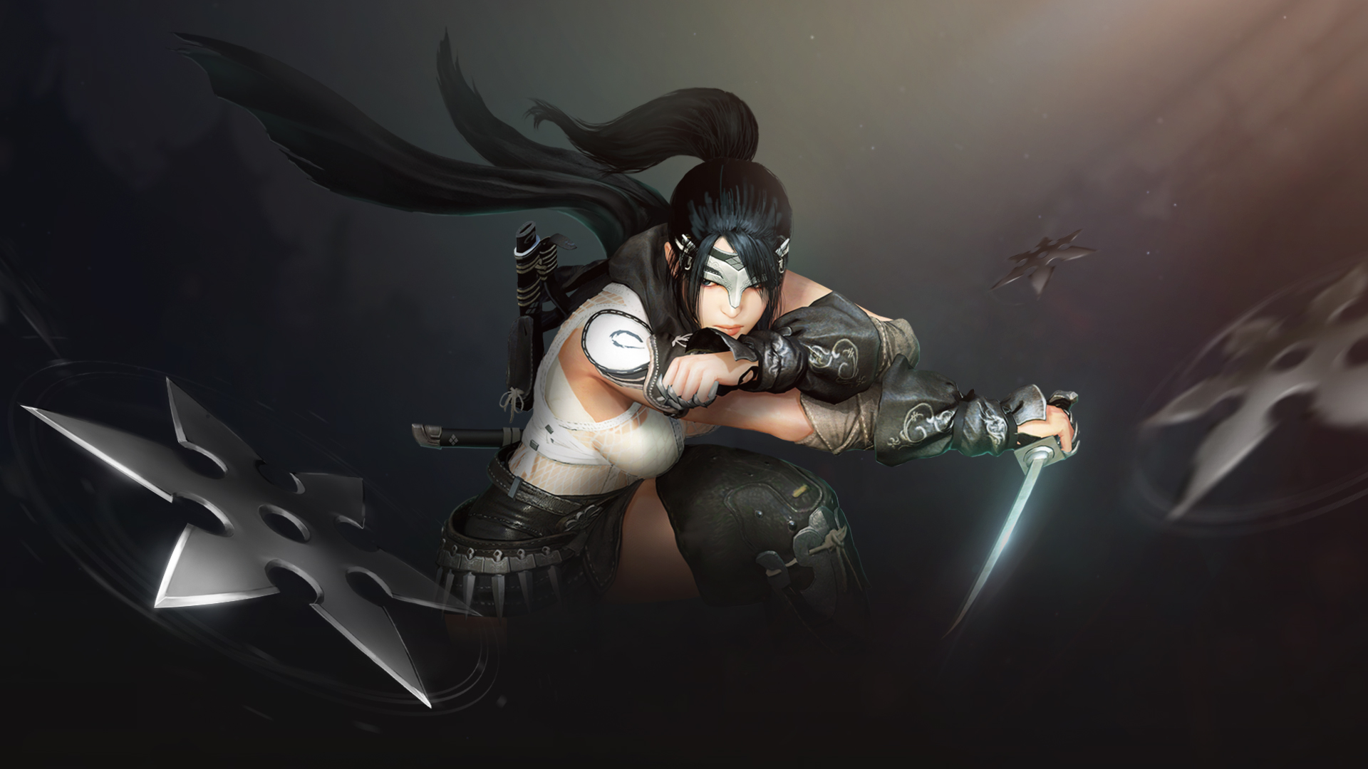 Video For Mistress of Blade Coming to Black Desert on Xbox One