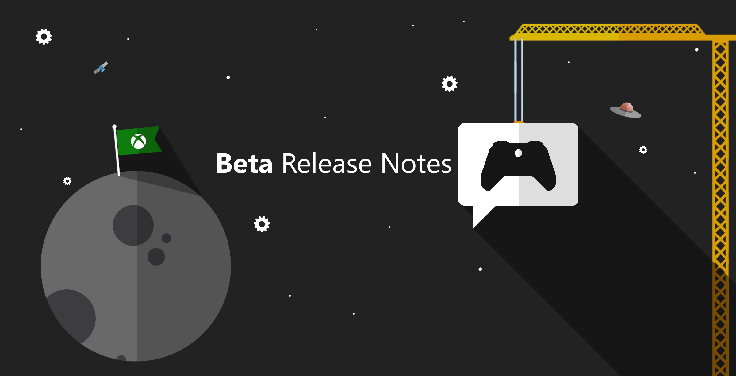 Xbox Insider Release Notes – Beta (2310.231011-2200)