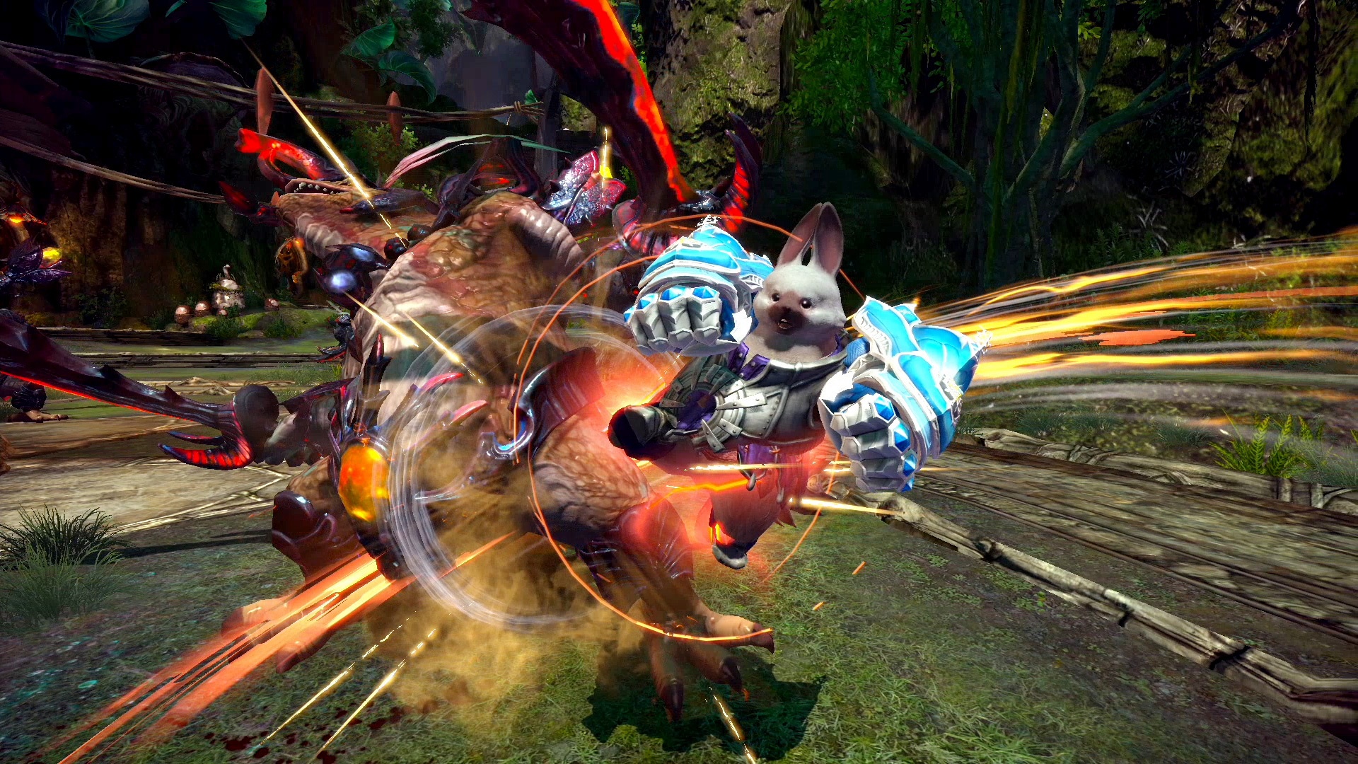 TERA: Justice, Injustice, and Tiny Tales of Woe - Xbox Wire