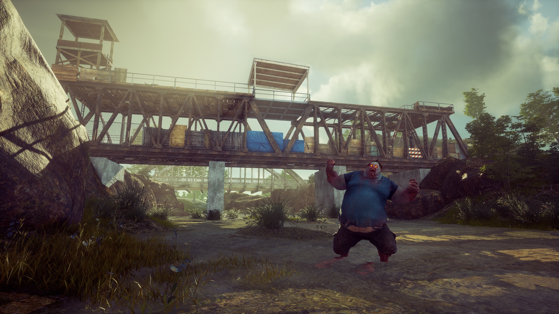 State of Decay 2: Juggernaut Edition brings a bunch of new content, and  it's all free if you already have the game