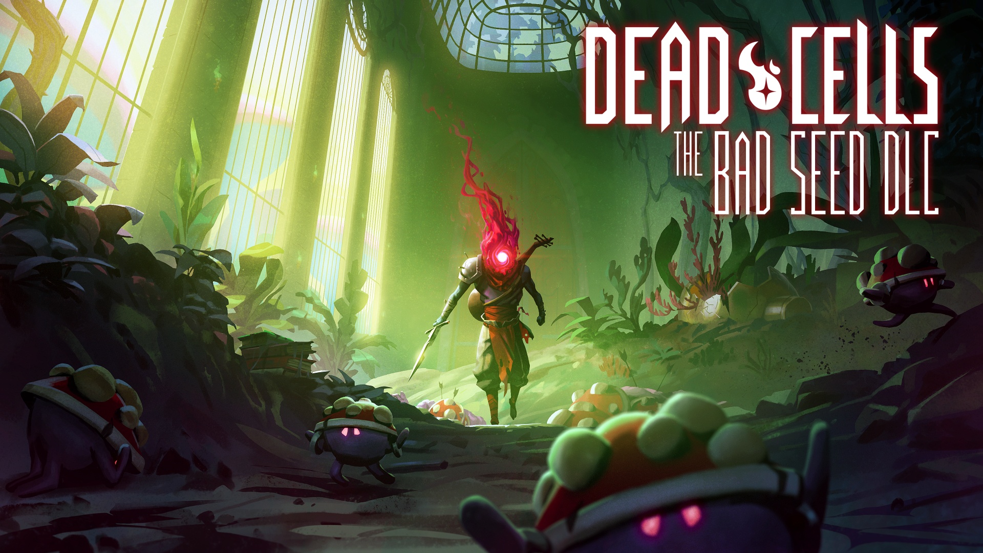 Video For Dead Cells: The Bad Seed Available Now on Xbox One