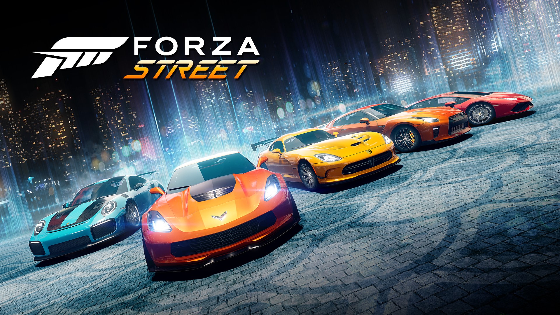 Pre Register For Forza Street On Android Today Xbox Wire