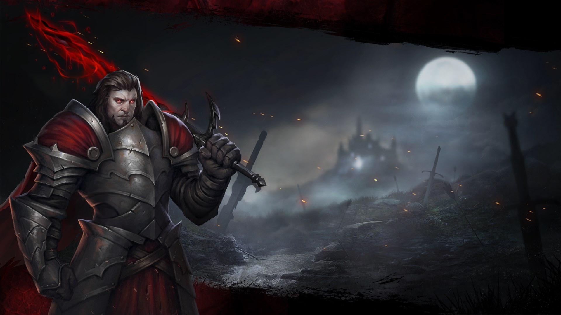 Video For Sink Your Teeth into Immortal Realms: Vampire Wars (Game Preview) Today on Xbox One