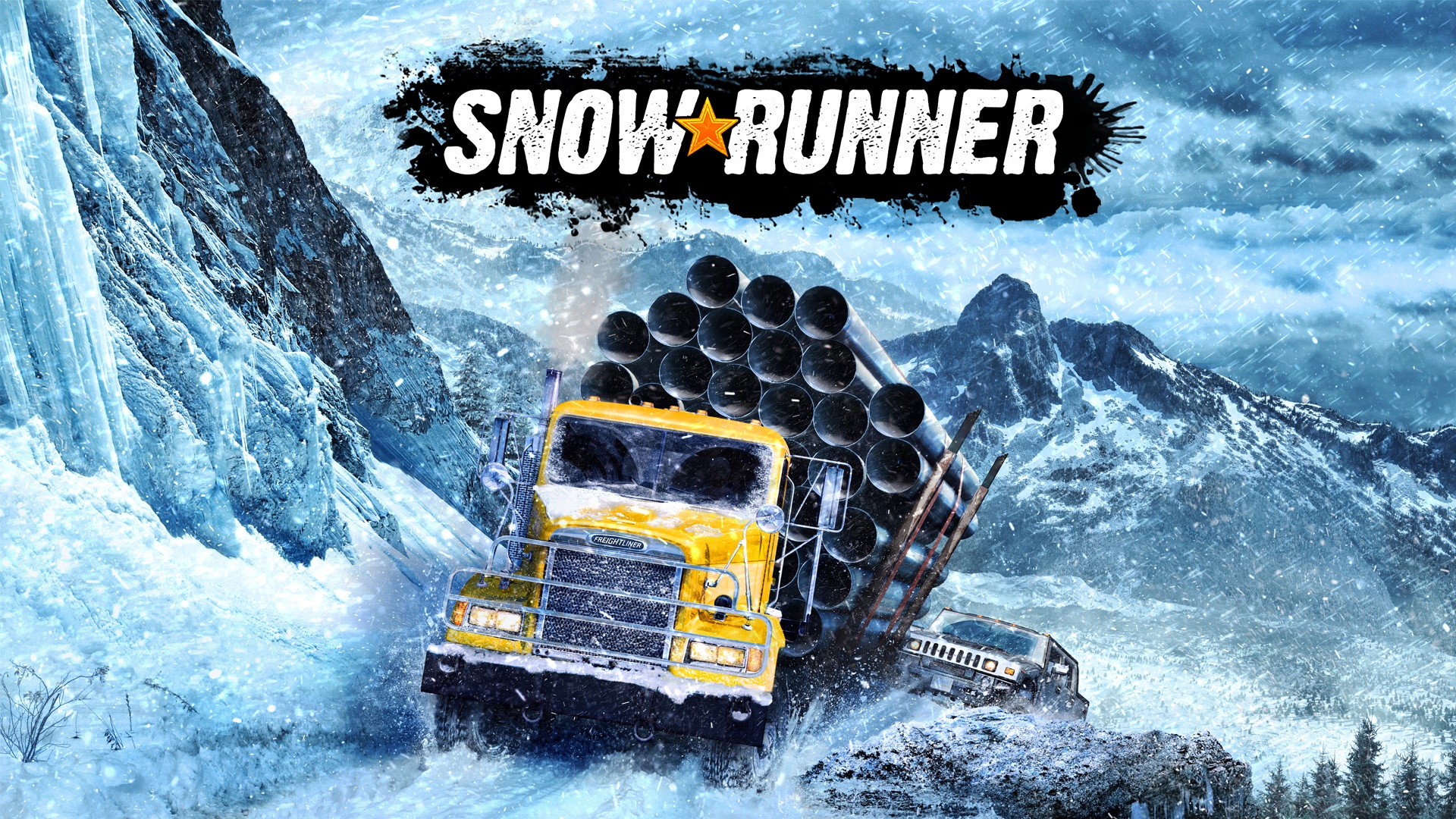 SnowRunner متوفر اليوم على Xbox One 192