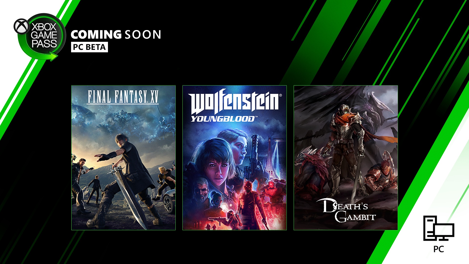Xbox Game Pass for PC - February 2020