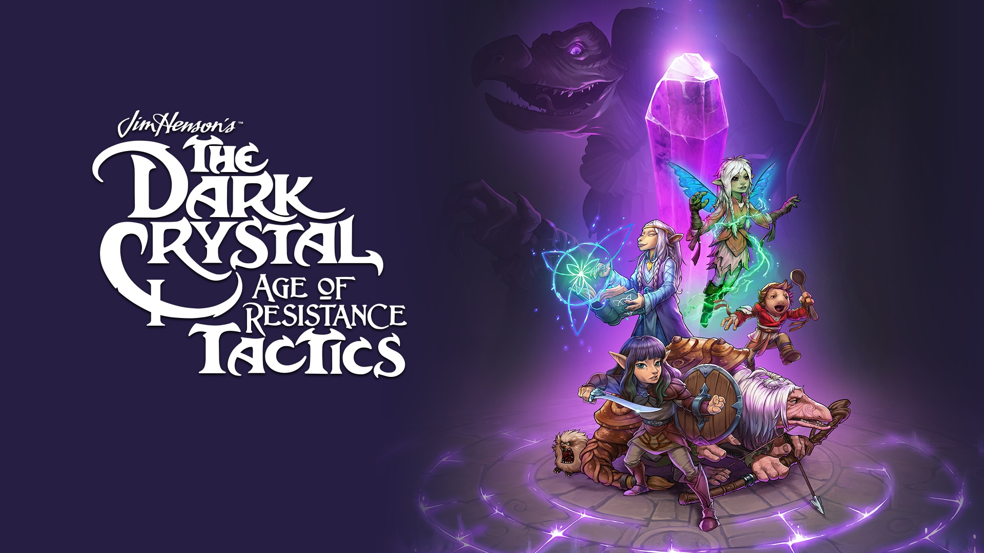 Video For Exploring the World of Thra in The Dark Crystal: Age of Resistance Tactics, Available Now on Xbox
