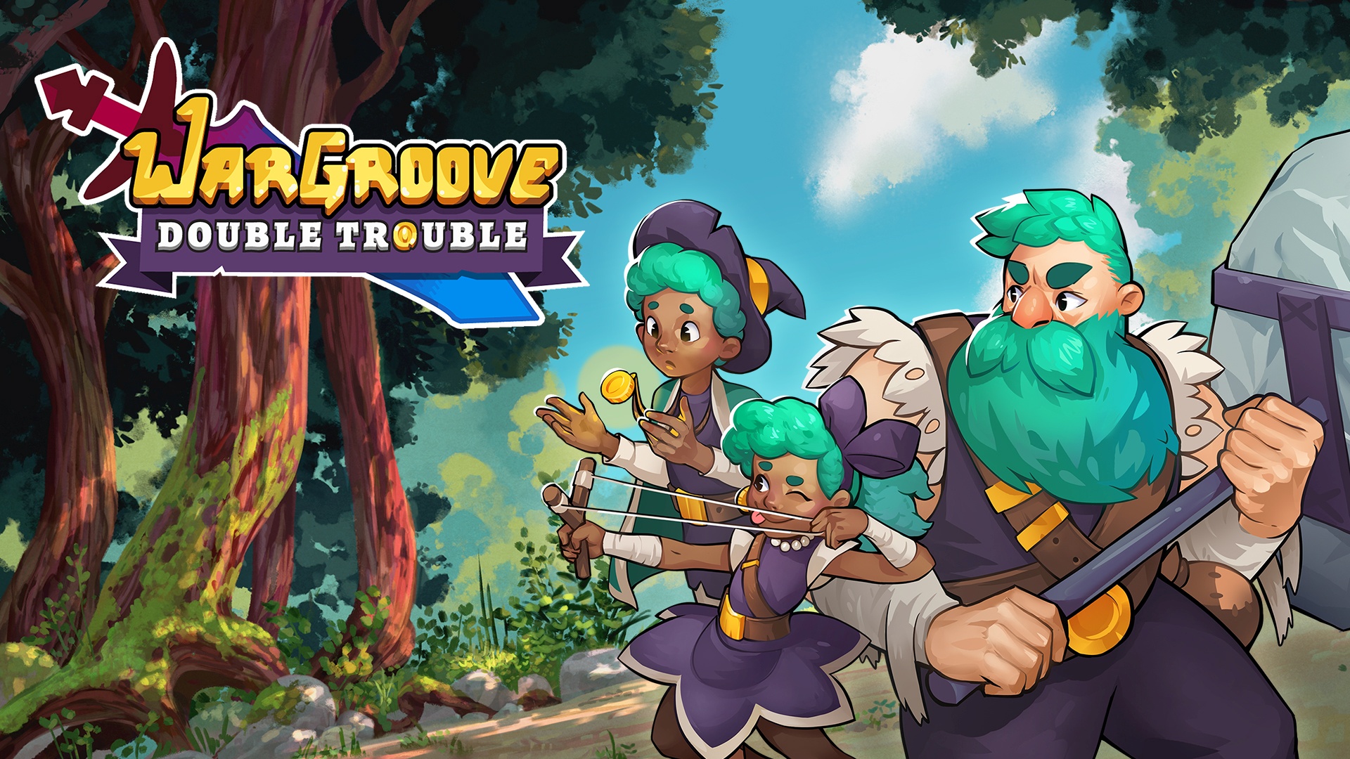 Video For Team up with a Friend in Wargroove: Double Trouble, a Free Expansion Available Now on Xbox