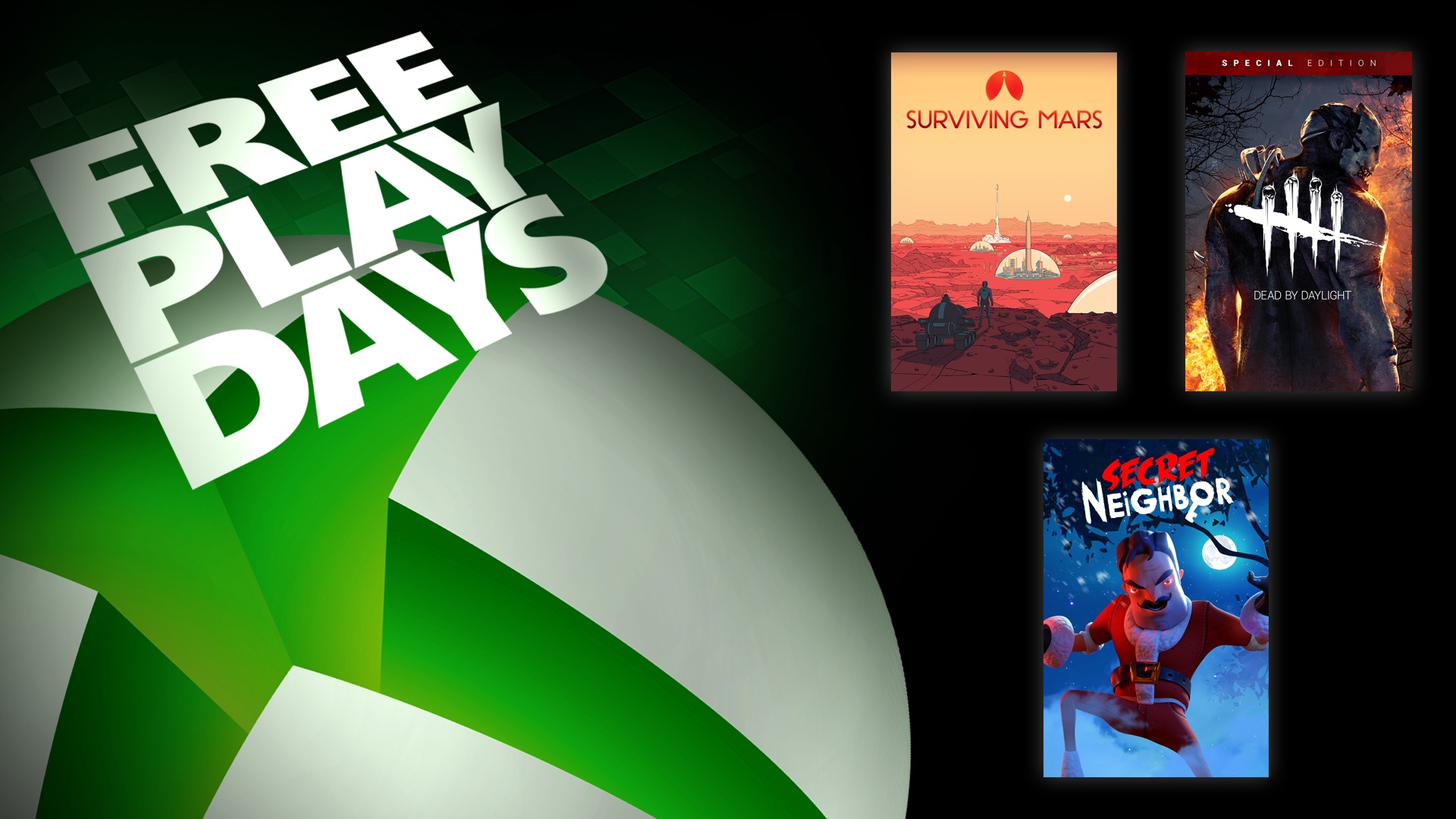 Free Play Days - February 6