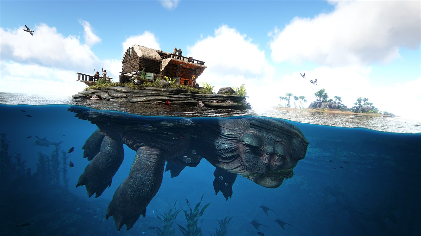 Ark genesis hot sale xbox one