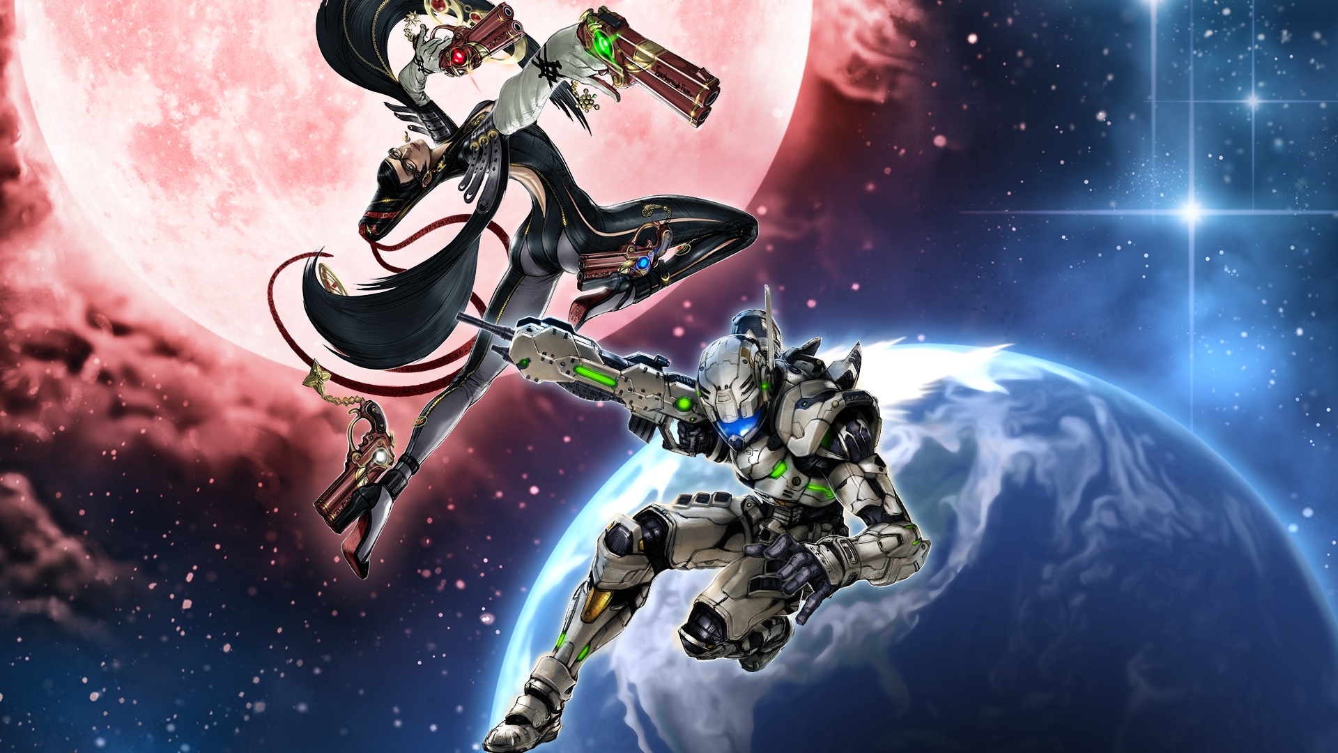 Video For Bayonetta & Vanquish 10th Anniversary Bundle is Now Available on Xbox One