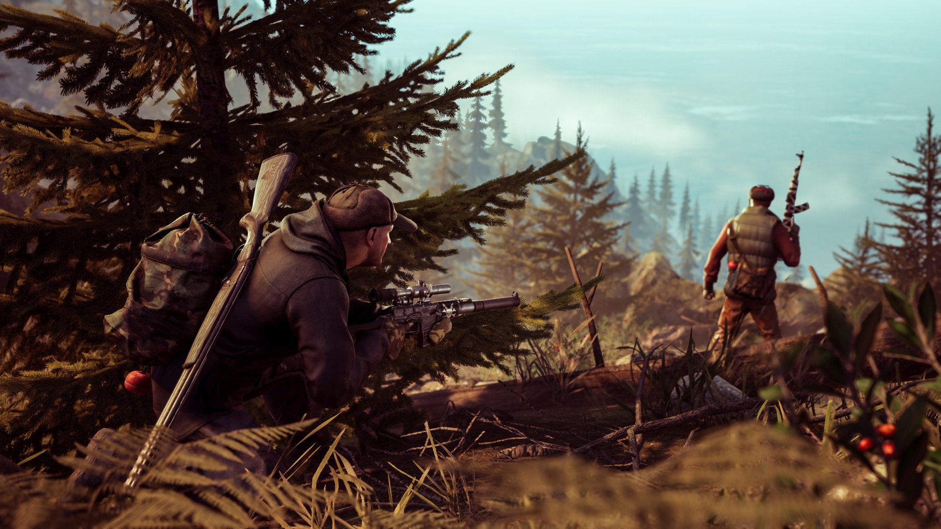 Bohemia Reveals Vigor, New Xbox Exclusive Online Survival Game