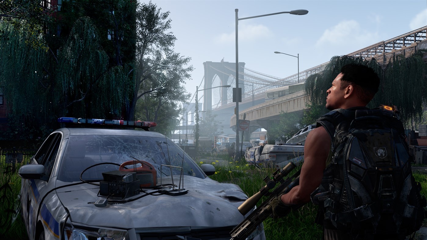 The Division 2 Warlords of New York Expansion is Available Now on Xbox One