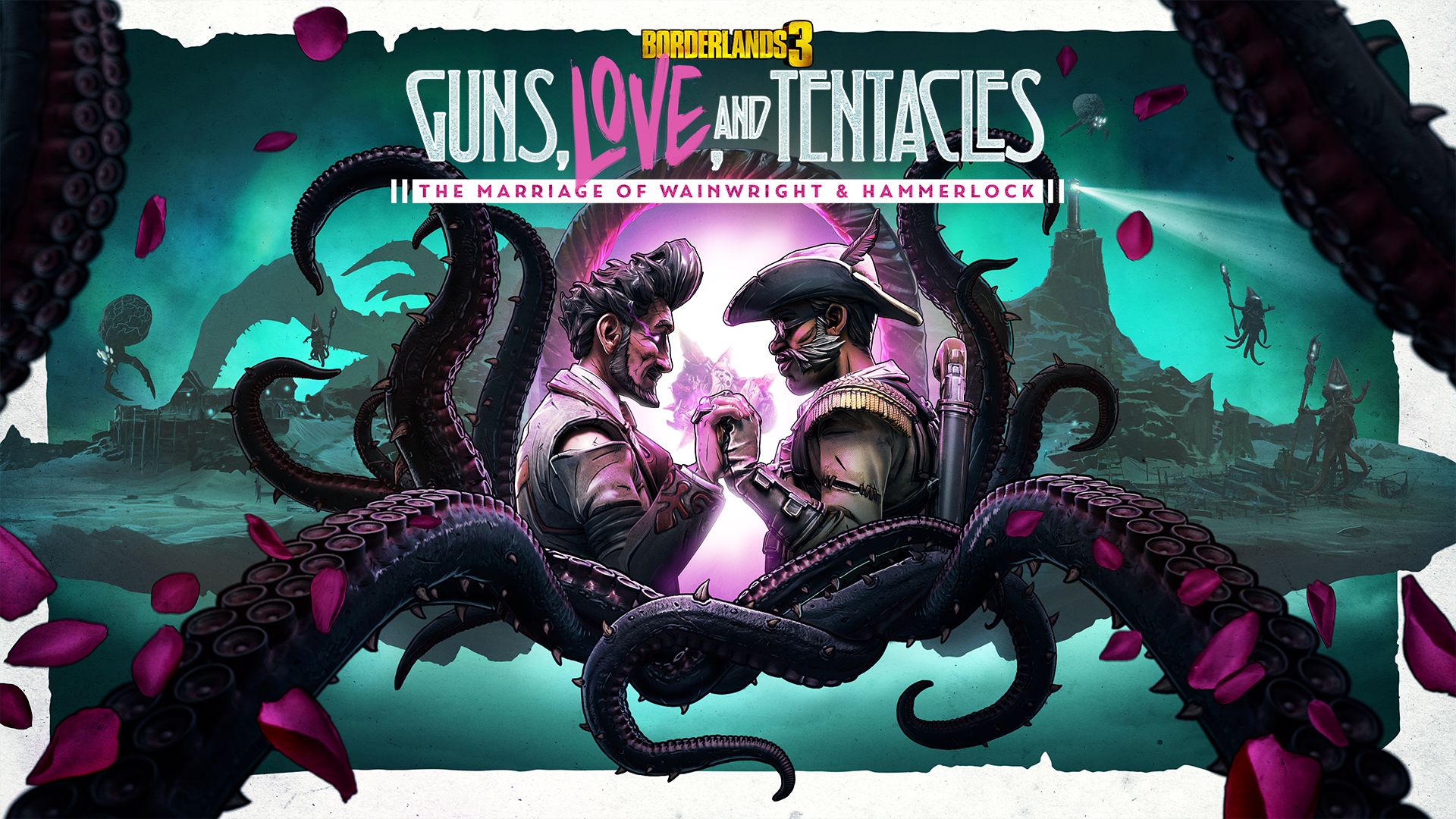 Video For Borderlands 3 DLC Guns, Love, and Tentacles Available Now on Xbox One