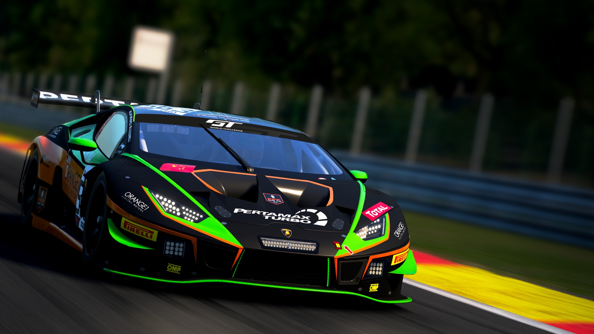 Video For Assetto Corsa Competizione is Racing to Xbox One This June