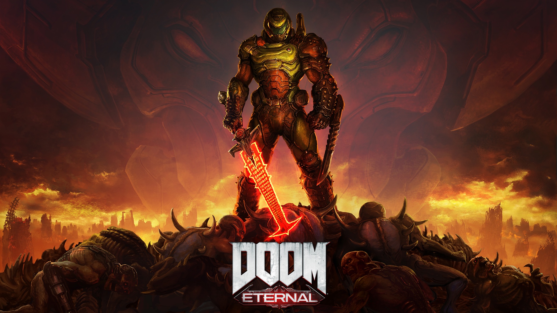 Raze Hell: Doom Eternal متاح الآن على Xbox One 153